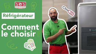 🧐 Comment choisir son frigo  Les différents types de réfrigérateurs [upl. by Annahsat]