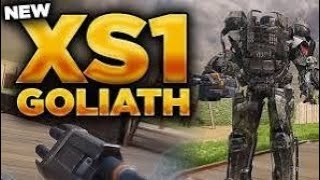 Using the XS1 Goliath in a Call Of Duty ranked match [upl. by Anead]