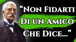 Le migliori frasi citazioni e aforismi di Giovanni Verga [upl. by Pegg]