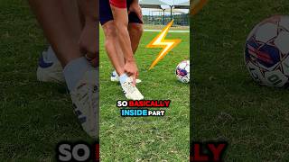 Master Soccer Shooting with Power and Precision in Just 56 Seconds [upl. by Whalen]