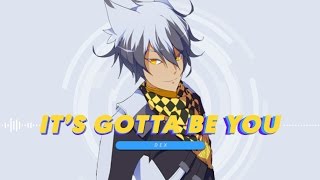 【DEX】Isaiah Firebrace  Its Gotta Be You  Vocaloid Cover [upl. by Gruber]