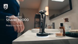 Philips Norelco Shaver S9000  with SenseIQ technology [upl. by Gahan]