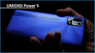 Umidigi Power 5 HD Trailer  Moschuss [upl. by Fawne]