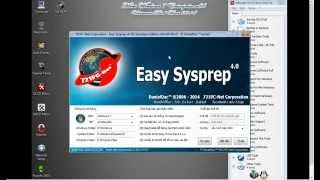 Testing Easy Sysprep 4 Ver 721PCNet With Windows 7 [upl. by Nelly799]