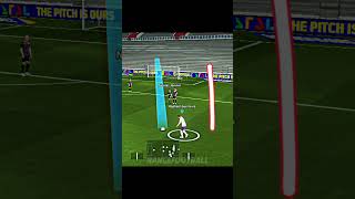 Honda free kick efoootball efootball2025 shorts [upl. by Donal919]