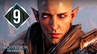 Final Stand  Trespasser DLC w Mei Lavellan  Episode 9 Dragon Age Inquisition [upl. by Ahsenroc]