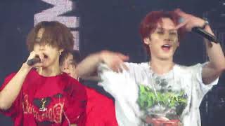 230721 STRAY KIDS  LOLLAPALOOZA  ITEM 🎵 Live in Paris France Festival 스트레이 키즈 by Nowayfarer [upl. by Daffie]