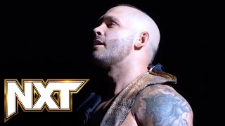 Shawn Spears returns to NXT and attacks Ridge Holland NXT highlights Feb 27 2024 [upl. by Ahgiel]