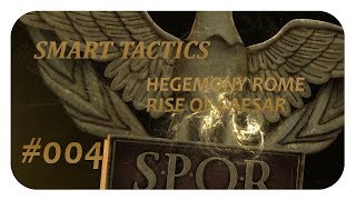 Hegemony Rome The Rise Of Caesar german  004 [upl. by Harneen]