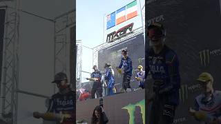 Who’s On The Top Step MXoN 2024 shorts [upl. by Laup]