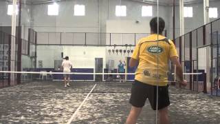 padel yuncler a deshoras [upl. by Navi]