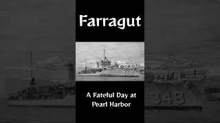 Farragut  A Fateful Day at Pearl Harbor [upl. by Kesley]