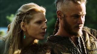 Ragnar And Lagertha  For the Man I Loved [upl. by Adniram]