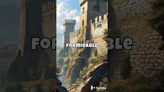 Fall of Constantinople The Epic Siege of 1453 youtubeshort history education [upl. by Aminta]