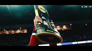 Its Post Time in Lincoln  OFFICIAL Nebraska Volleyball NCAA Tournament Trailer [upl. by Aicinod]