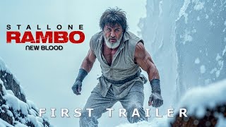 Rambo 6 New Blood  First Trailer  Sylvester Stallone Return [upl. by Schmitz]