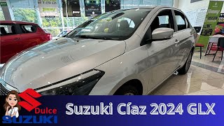 Suzuki Cíaz 2024 EL SEDAN DE SUZUKI [upl. by Farrica]