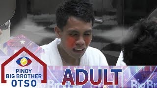 Yamyam di nakayanan ang anghang ng wasabi  Day 73  PBB OTSO [upl. by Aloysia]