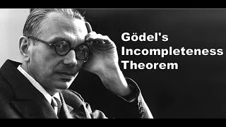 Godels First Incompleteness Theorem  Arghadeep Ghosh CMI [upl. by Demmy]