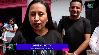 NATAN EL PROFETA  En El Barrio Milan CALLAO  PERU  LATIN MUSIC TV [upl. by Naraa]