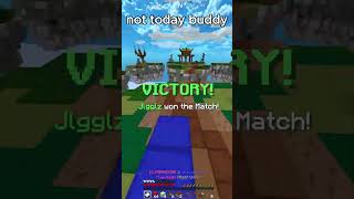 not today buddy minecraft trending newmouse [upl. by Dillie]