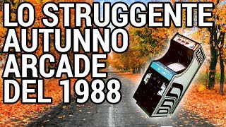 Lo struggente autunno ARCADE del 1988  Feat Kenobit Bisboch Ualone [upl. by Tallbott]