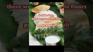 Do you know why we do sprinkling water around the food before eatingshorts youtubeshorts [upl. by Vinson]