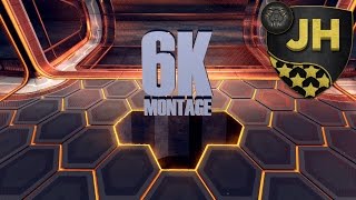 RL Freestyle Montage  6K Editing by Djoowie [upl. by Nahshun863]