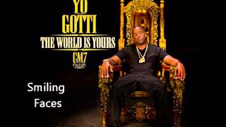 Yo Gotti Smiling Faces CM7 19 [upl. by Hgielrebmik]