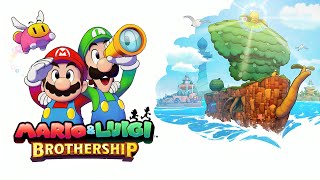 Main Battle Theme  Mario amp Luigi Brothership OST Extended [upl. by How]