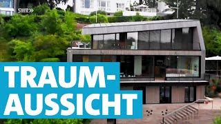 Wohnen über den Dächern der Stadt  Behnischs quotHaus Bquot in Stuttgart [upl. by Airetal]