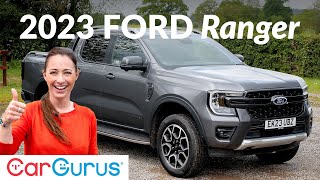 2023 Ford Ranger Wildtrak Review Worth picking up [upl. by Alanna]