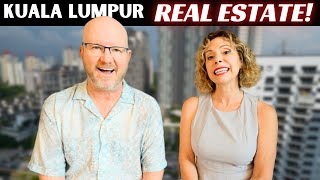 INCREDIBLE Homes for Sale in Kuala Lumpur Malaysia 🇲🇾 KL Real Estate Tour [upl. by Richelle890]