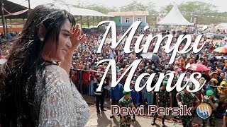 DEWI PERSIK  MIMPI MANIS DP Menantang Kemeramen wkwkwk Live Samarinda [upl. by Nedearb]