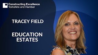 CEYH Ep 10 Tracey Field  Education Estates [upl. by Frech606]