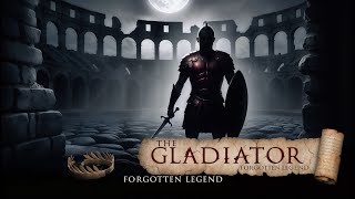 The Legend of the Forgotten Gladiator  Gladiator Story [upl. by Schoening]