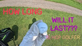 SHOULD you use a PREMIUM Golf Ball [upl. by Loux]