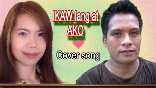 IKAW LANG AT AKO HARMONICA BAND2LITS MSTERVLOG amp MOMMY BAIDA JACOB COVERED SONG [upl. by Essa]