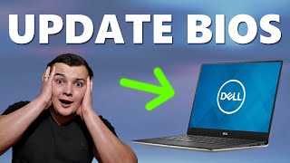 How to Update BIOS on Dell Laptops [upl. by Eycats431]