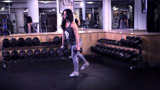 OneLeg Romanian Deadlift [upl. by Ybur]