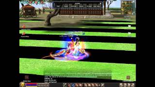 XenoxMt2 moje PVP Szaman Smok [upl. by Bradleigh]