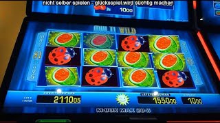 SPIELBANK💥Multi Wild💥10 Euro [upl. by Hussar818]