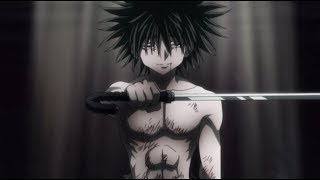 HunterXHunter「AMV」 Phantom Troupe vs Chimera Ants [upl. by Dougald]