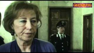 Ndrangheta Letizia Moratti non risponde su Pietrogino Pezzano [upl. by Ainaled]