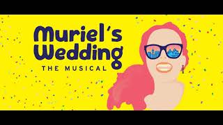 Muriels Wedding  Amazing  DEMO BAcking track [upl. by Fernald]