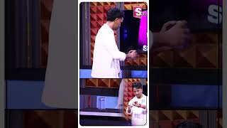 Magician HOODY Exclusive Interview  Magic Tricks  ytshortsindia sumantv magic hoody tricks [upl. by Ecirtal]