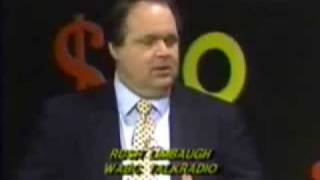 Rush Limbaugh  How Talk Radio Works [upl. by Isla695]