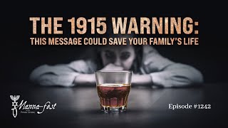 The 1915 WarningThis Message Could Save Your Familys Life  Episode 1242  Perry Stone [upl. by Siuqram788]