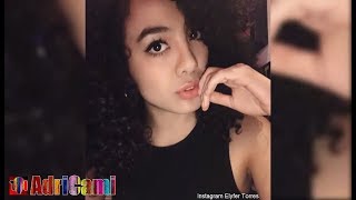 Conoce a Elyfer Torres la joven promesa mexicana detrás de Betty en NY [upl. by Wolfgang]