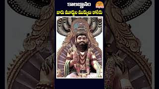 🙏 వారు మూర్ఖుల ముక్కులు కోసేరు 🙏 kalagnanam veerabrahmendraswamy ytshorts youtubeshorts [upl. by Blair]